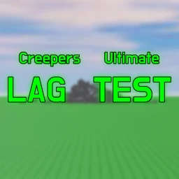 Creepers Ultimate Lag Test icon