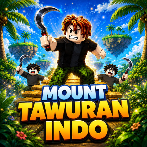 MOUNT TAWURAN INDO