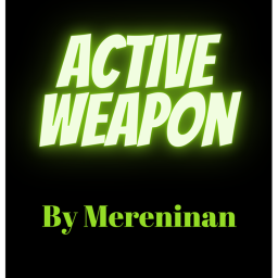 Active Weapon