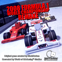 2008 Formula 1 World Championship Remake (v1.0.0b)