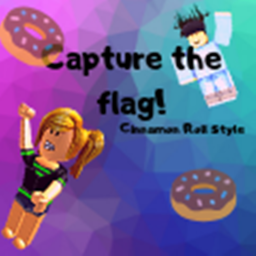 Capture the Flag cinnamon role style!!