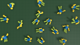 Ragdoll Physics - Brick Edition