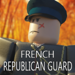 | The French Republican Guard |