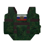 Russian Armed Forces Vest