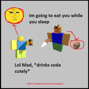 Eat Other PLAYERS and BUILDINGS