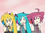 Neru Miku Teto
