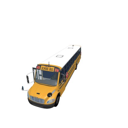 Thomas C2 School Bus