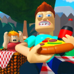 🧺ESCAPE THE PICNIC OBBY! (READ DESC)