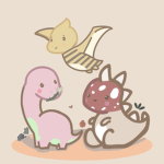 !~The Dino Orphanage~!