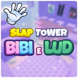 SLAP TOWER BIBI E LUD! 🤚💗