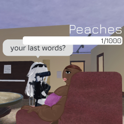 SURVIVE LOVELY PEACHES IN THE HOUSE