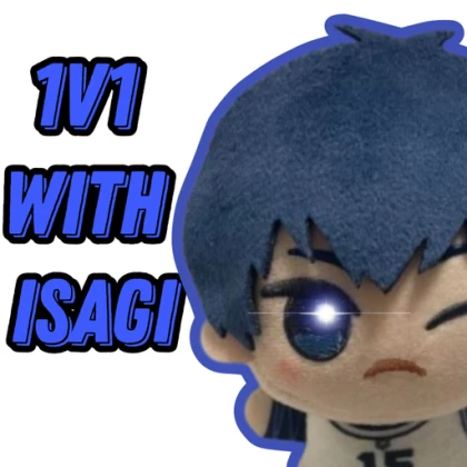 [SOON] 1v1 with isagi (with plot armor)