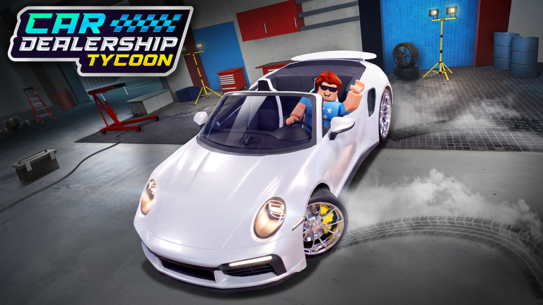 💨NOS! Car Dealership Tycoon screenshot 1