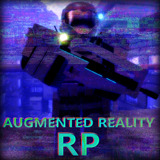 Augmented Reality - Cyberpunk RP