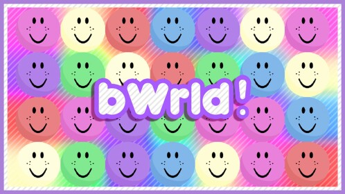 bWrld!
