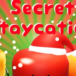 Vacaciones secretas en casa ❄️ icon