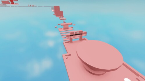 Basic Practice Obby!