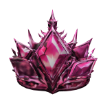 [PBR] Bubblegum Eternal Crown