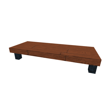 Wooden chair 2.0