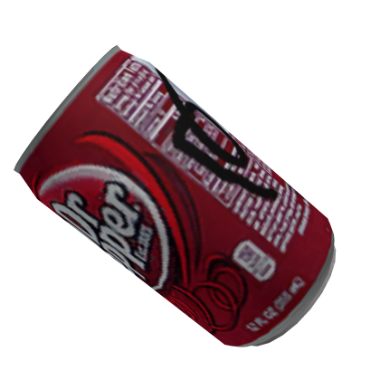 Drinking Dr Pepper Roblox item