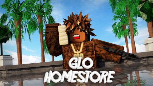 Glo HomeStore®️ (RESTOCK! - 200K VISITS)