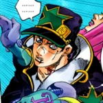 JJBA: A NEW STAR