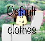 Default army!!
