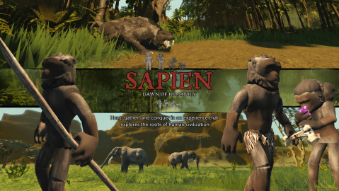 (Free) Sapien: Dawn Of Humanity V0.9