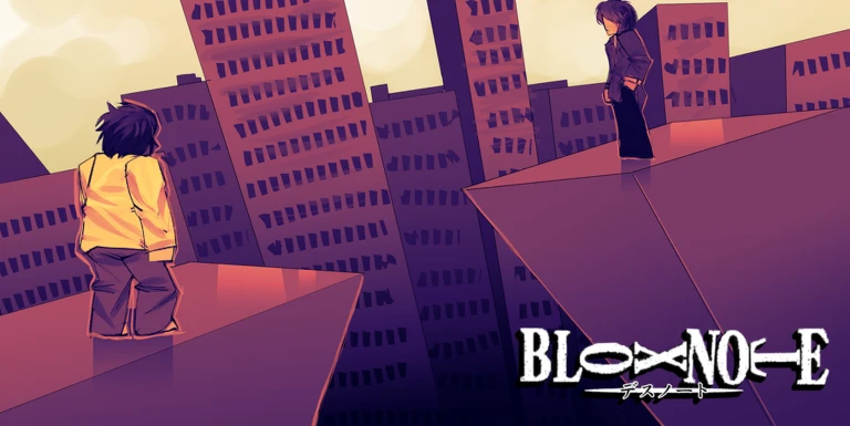 [リリース] BloxNote