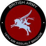 ｜BA｜16th Air Assault Brigade