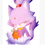 Blaze the cat group