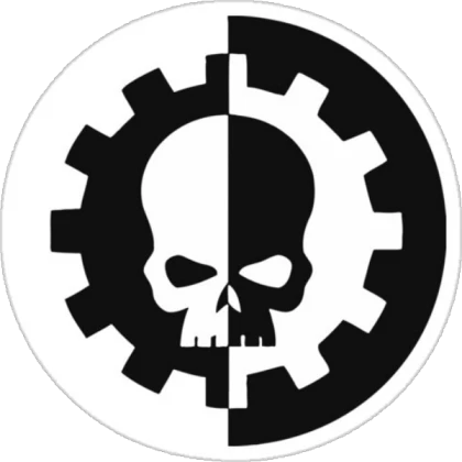 Mechanicus Cog Icon