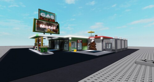 Busstop.Motel