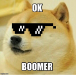 Doges of Darkness