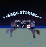 *+ Sage Stables +*