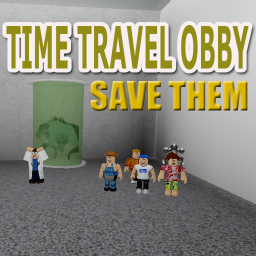 NEW Time Travel Obby (ORIGINAL)