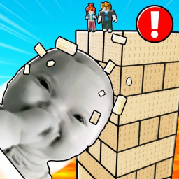 Meme Jenga Tower icon