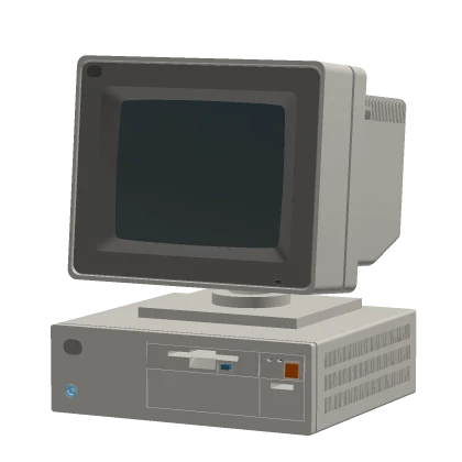 IBM PS/2 Model 35 Computer