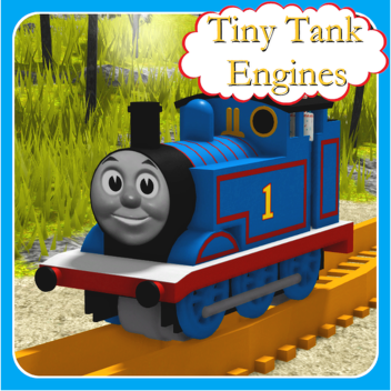 Tiny Tank Engines