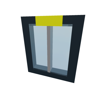 The Grand Imperium - Public Door