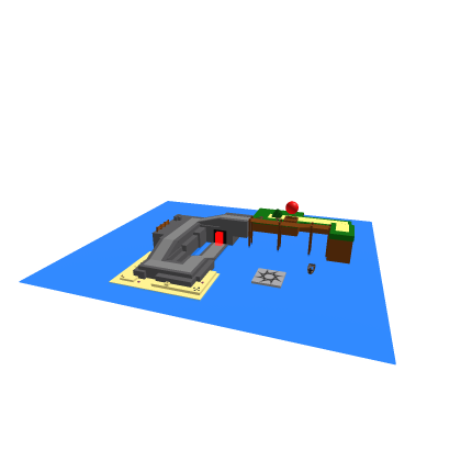 Tower Defense Map