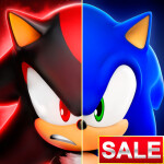 [💥SHADOW] Sonic Speed Simulator