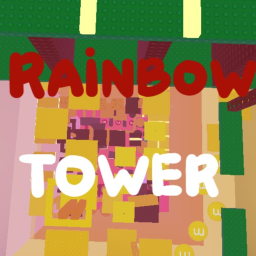 🌈 Troll is a pinning Rainbow Tower!