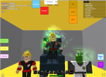 The Legendary Super Saiyans