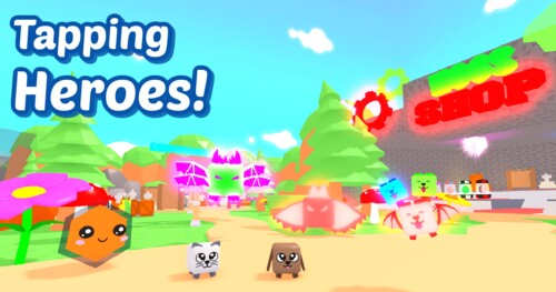 Tapping Heroes