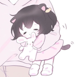 Sleepyheads!<3