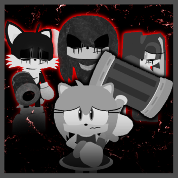 VS Knuckles.EXE, Tails.EXE & Cream.EXE