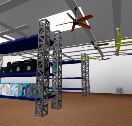 Fan's cool ceiling fans [Update 7] screenshot 3