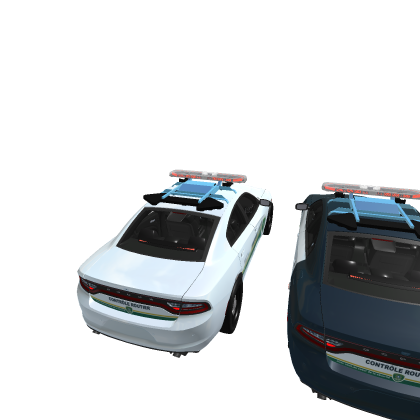 CRQ-SAAQ Controleur Routier Car Pack 