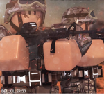 [USM] United States Military, 1990